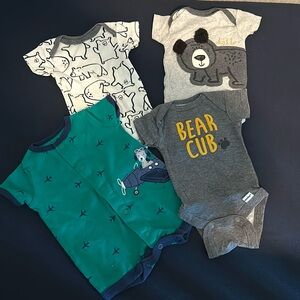 Newborn clothes